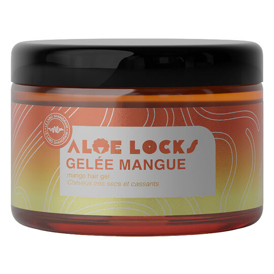 Gel&eacute;e mangue Aloe Locks