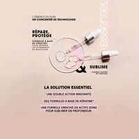 Shampooing volumateur Essentiel Keratin Pulp