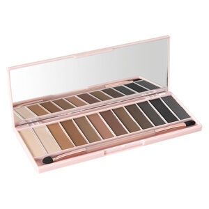 Palette ombres &agrave; paupi&egrave;res - smokey shades