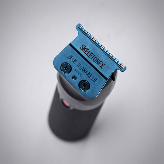 Tondeuse de précision Skeleton FXONE black