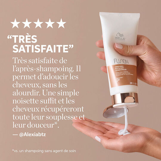 Conditionneur Intense Repair Fusion 200ml