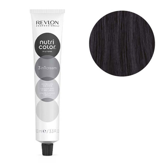 Nutri Color Filters cr&egrave;me repigmentante 3 en 1 524 marron perle cuivr&eacute;