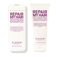 Routine nourrissante Repair My Hair