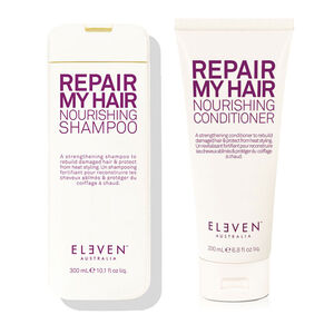 Routine nourrissante Repair My Hair