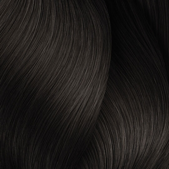 Coloration crème de beauté Majirel 5.12 châtain clair cendré irisé