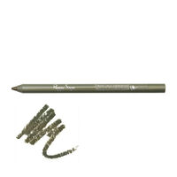 Crayon yeux waterproof kaki iris&eacute;