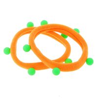 &Eacute;lastiques fluos