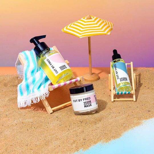 Trousse d&eacute;couverte SOS Hydratation