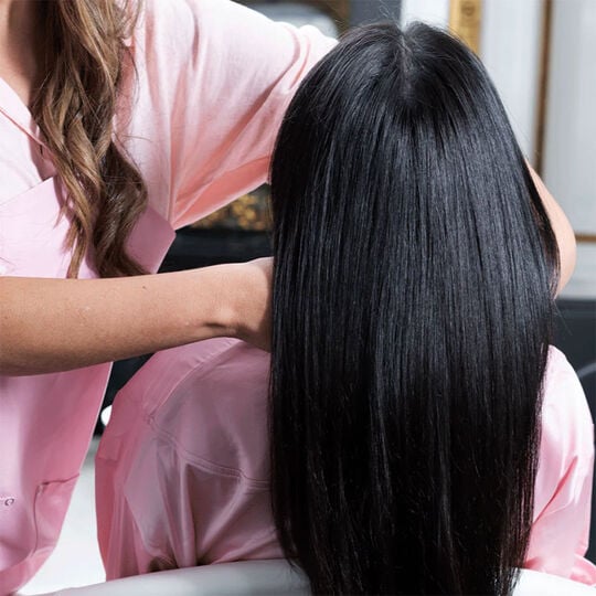 Eau lamellaire Blowdry X Water