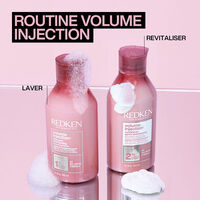 Shampooing Volume Injection