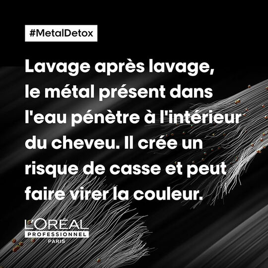 Pack AirLight Pro et huile Metal Detox