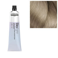 Coloration ton sur ton Dia light Hyaluronic 10.13 milkshake glac&eacute; dor&eacute;