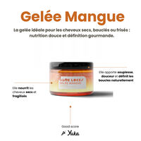 Gel&eacute;e mangue Aloe Locks