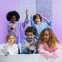 Spray d&eacute;m&ecirc;lant enfant Bubble Kurl
