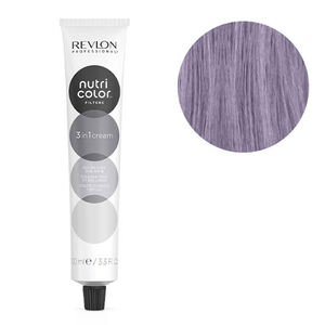 Nutri Color Filters crème repigmentante 3 en 1 1002 blanc platine,  Nutri Color Filters crème repigmentante 3 en 1 1002 blanc platine