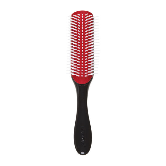 Brosse démêlante D3 Rouge rosé,  Brosse démêlante D3 Rouge rosé