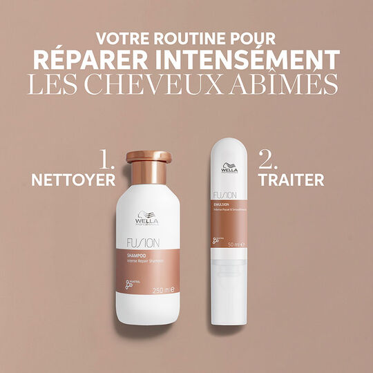 &Eacute;mulsion l&eacute;g&egrave;re Fusion