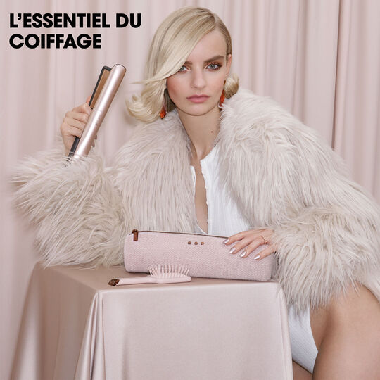 Coffret Gold &eacute;dition limit&eacute;e Cashmere