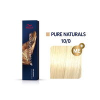 Coloration permanente Koleston Perfect Me+ 10/0 blond tr&egrave;s tr&egrave;s clair naturel froid
