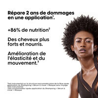 Duo recharge Absolut Repair Molecular + shampooing 500 ml