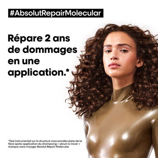 Coffret Absolut Repair Molecular Glacial Utopia