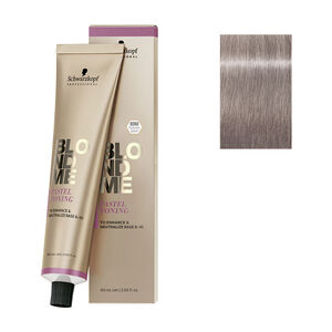 Cr&egrave;me blondeur &agrave; nuancer Blondme glacier iris&eacute;