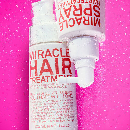 Rituel cheveux blonds