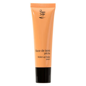 Base de teint pêche