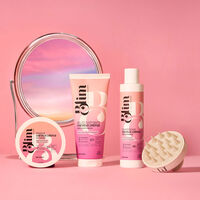 Gel&eacute;e coiffante cheveux cr&eacute;pus Blim