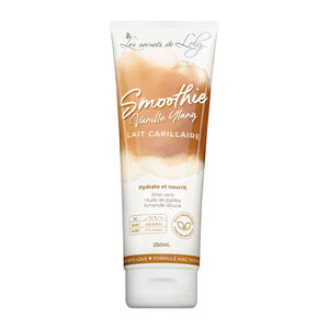 Lait capillaire Smoothie Vanille Ylang