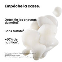 Duo recharge Metal Detox + shampooing 300ml