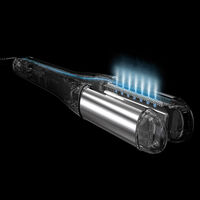 Pack lisseur boucleur SteamPod 4 et soin lissant