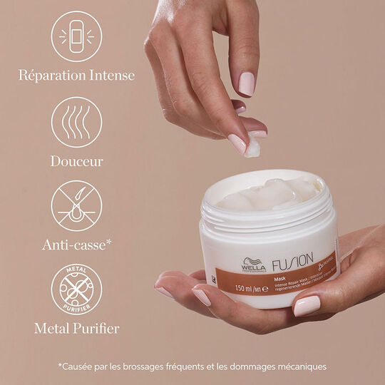 Masque Intense Repair Fusion 30ml