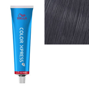 Coloration permanente Color Xpress 2/ noir