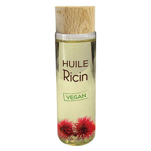 Huile de ricin 100ml