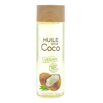 Huile sèche de Coco parfumée