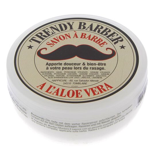 Savon &agrave; barbe