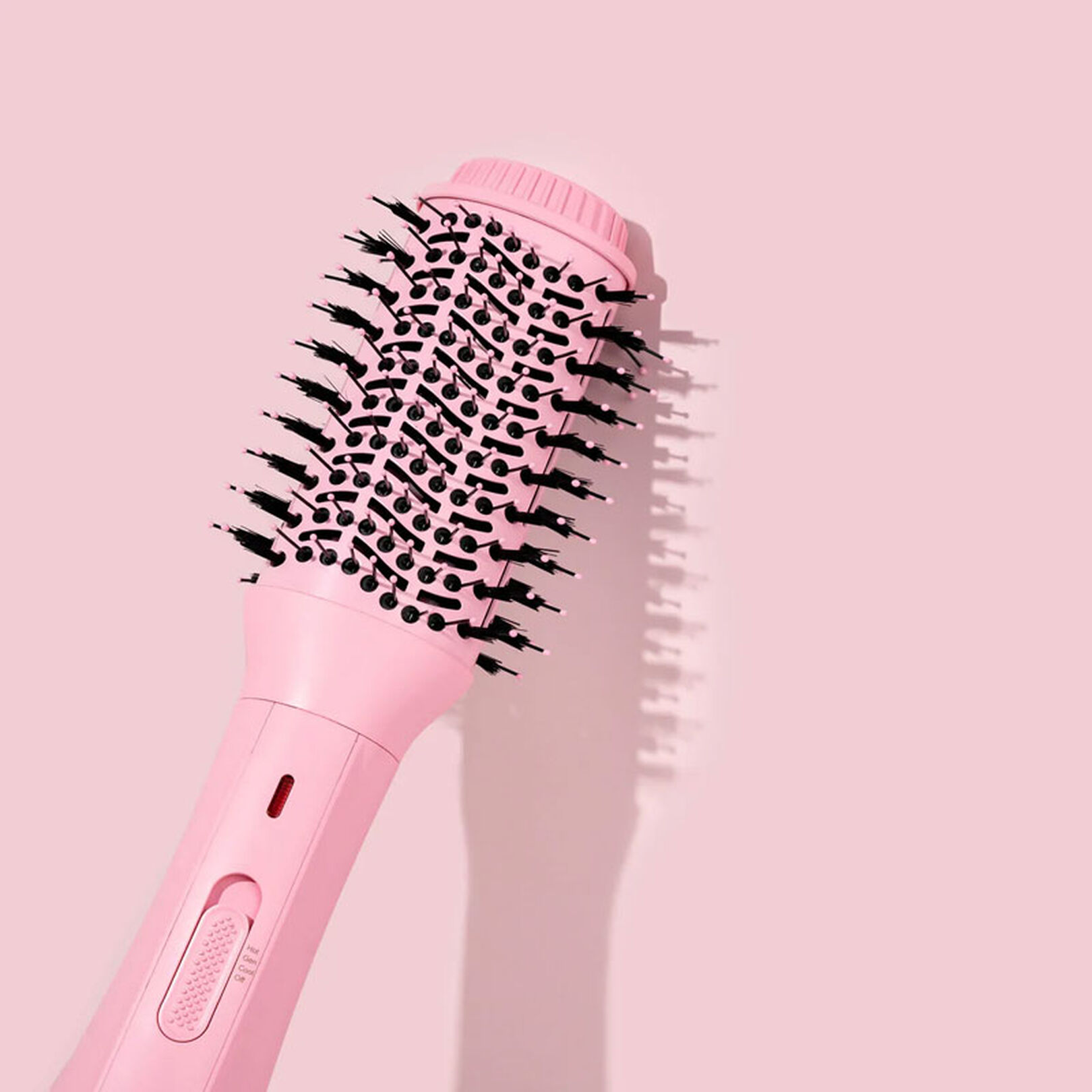 Brosse Soufflante U.N. Fabriquée Au Japon, Pour Coiffage Et Brushing
