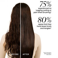 Brosse démêlante Ultimate Detangler peach glow