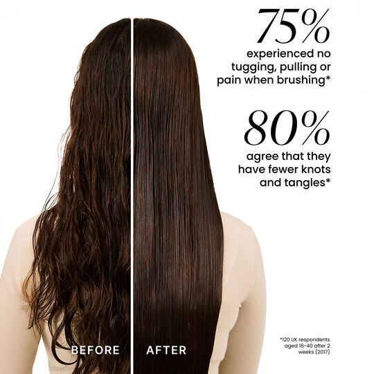 Brosse démêlante Ultimate Detangler peach glow