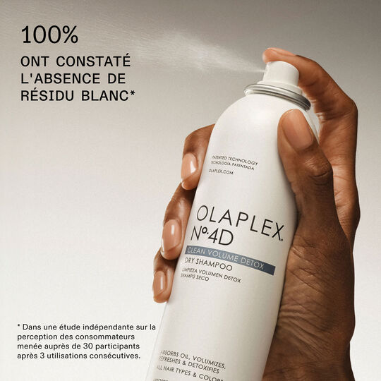 Shampooing sec n&deg;4D 50 ml