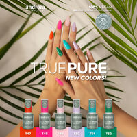 Vernis semi-permanent True Pure T47