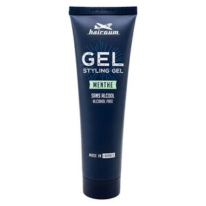 Gel sans alcool menthe