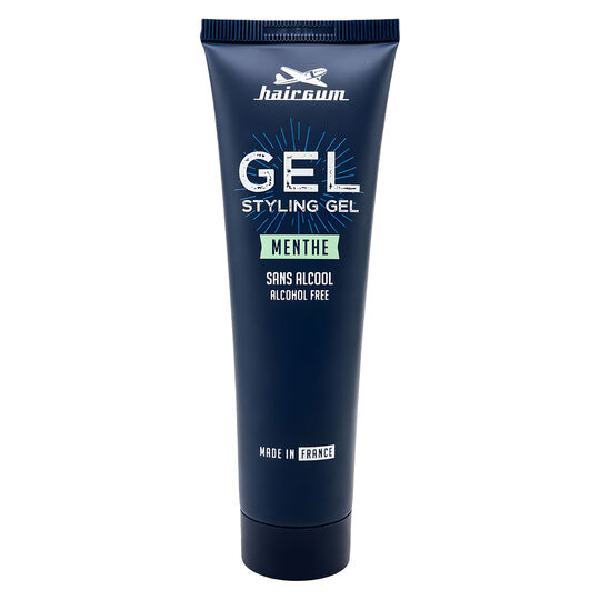 Gel sans alcool menthe