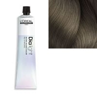 Coloration ton sur ton Dialight 7.01 blond naturel glac&eacute;