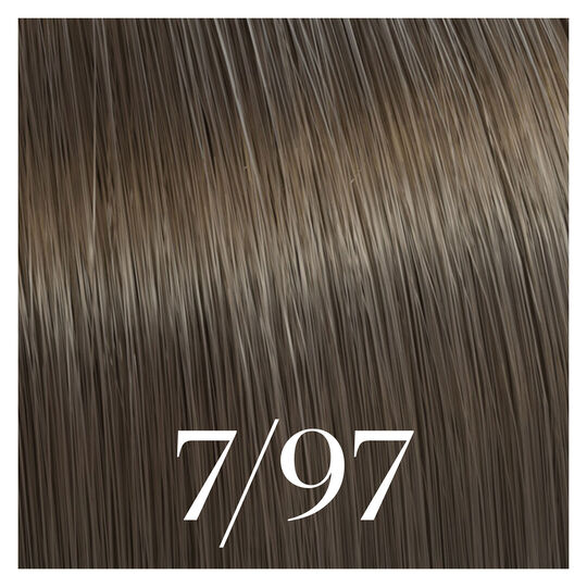 Coloration semi-permanente Color Touch 7/97 blond naturel fum&eacute; marron