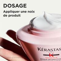 Duo réparation cheveux épais Genesis