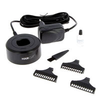 Tondeuse de finition cheveux et barbe TH55