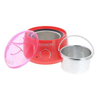 Chauffe cire professionnel pink,  Chauffe cire professionnel pink