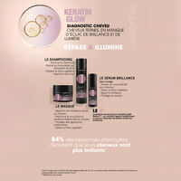 S&eacute;rum brillance Essentiel Keratin Glow